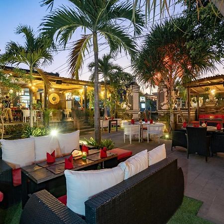 Good Cheer Hostel Lembongan Exterior photo