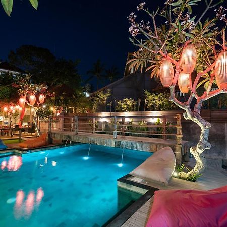 Good Cheer Hostel Lembongan Exterior photo