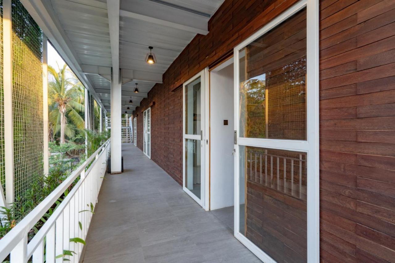 Good Cheer Hostel Lembongan Exterior photo