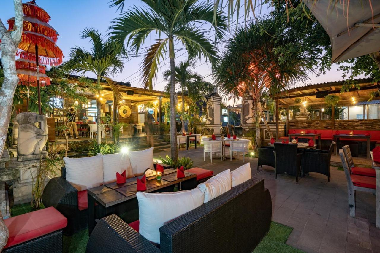 Good Cheer Hostel Lembongan Exterior photo