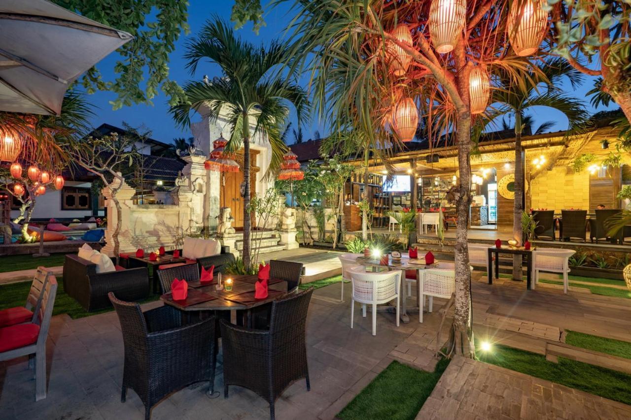 Good Cheer Hostel Lembongan Exterior photo