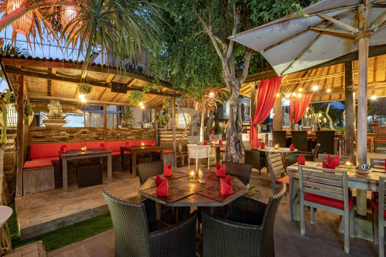 Good Cheer Hostel Lembongan Exterior photo